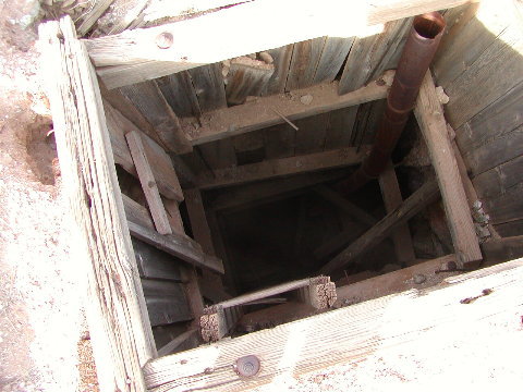 Mine Shaft